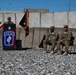 Dog Company, 1st Battalion, 503rd Infantry Regiment, 173rd (Airborne) Brigade Combat Team Change of Command Ceremony