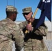 Dog Company, 1st Battalion, 503rd Infantry Regiment, 173rd (Airborne) Brigade Combat Team Change of Command Ceremony