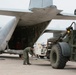 Marine aircraft heads to Philippines to assist relief efforts