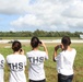 Tinian Cadets witness Hornet arrestments