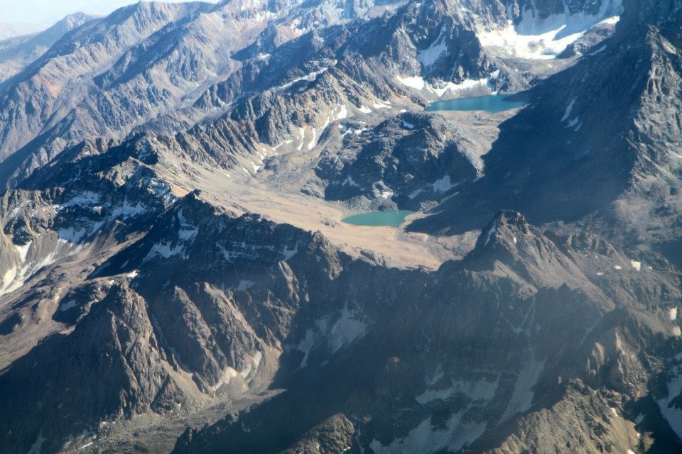 Mountains in Afghanistan