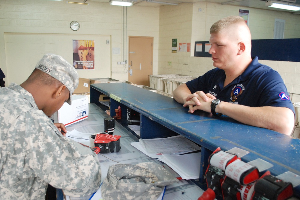 Holiday packages increase morale