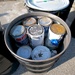 Chemicals for disposal