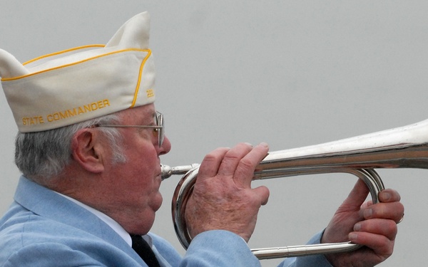 Pearl Harbor vets honored during ceremony at Intrepid Museum
