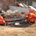 PLA search and rescue demonstration