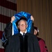 Tom Brokaw receives honorary Doctor of Letters from Air University