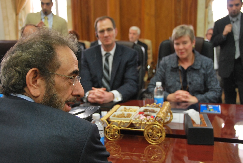 US-Iraq Defense and Security Joint Coordination Committee