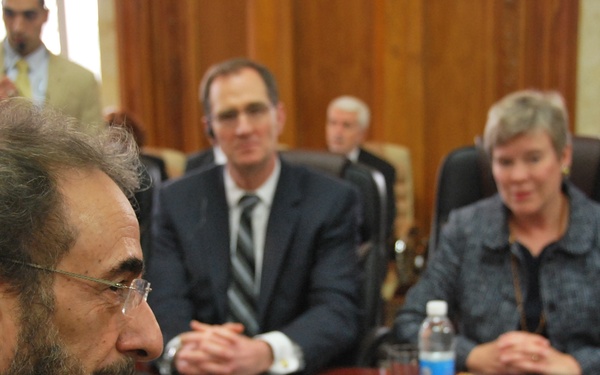 US-Iraq Defense and Security Joint Coordination Committee
