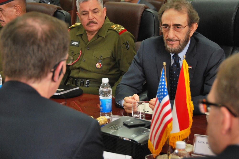 US-Iraq Defense and Security Joint Coordination Committee