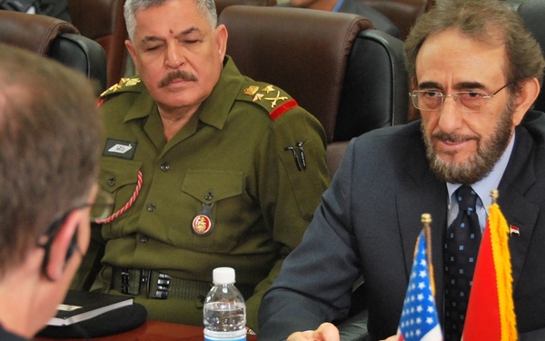 US-Iraq Defense and Security Joint Coordination Committee