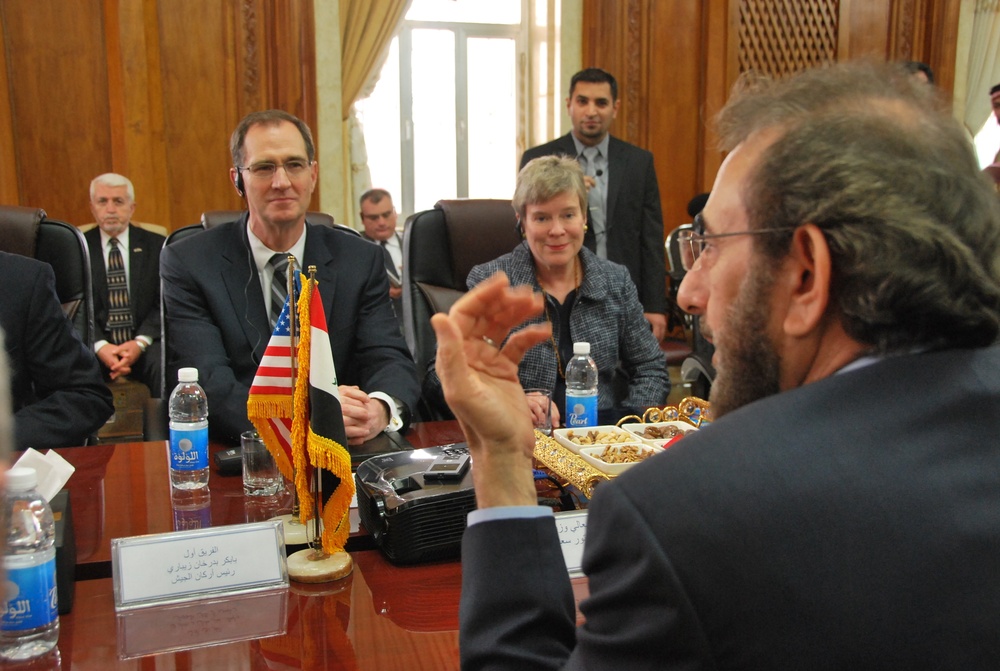US-Iraq Defense and Security Joint Coordination Committee