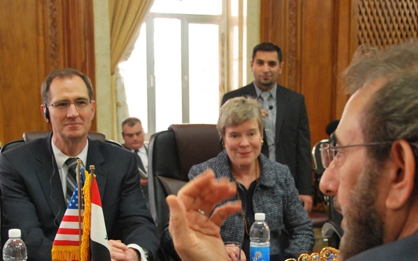 US-Iraq Defense and Security Joint Coordination Committee