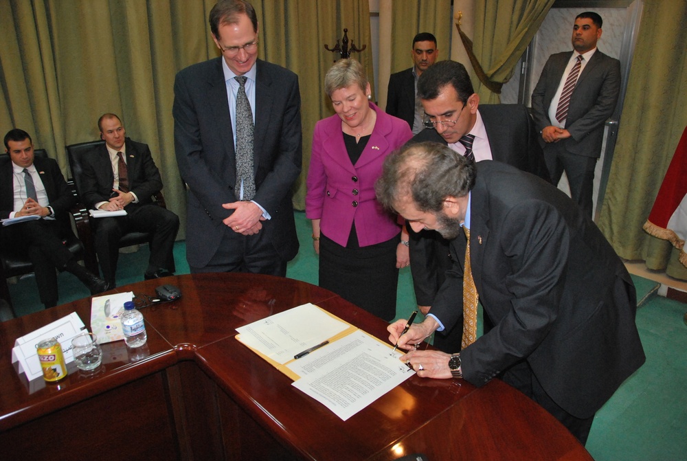 US-Iraq Defense and Security Joint Coordination Committee