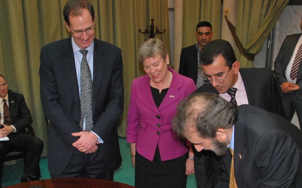 US-Iraq Defense and Security Joint Coordination Committee