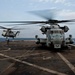 24th MEU helicopter operations