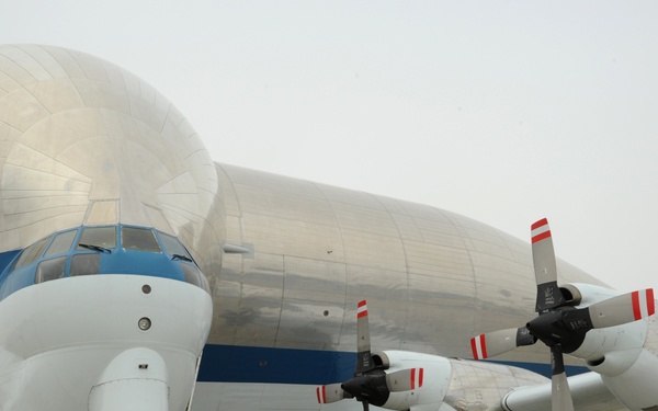 The Super Guppy