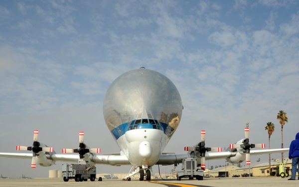 The Super Guppy