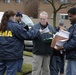 FEMA Surge Capacity Force canvases Staten Island