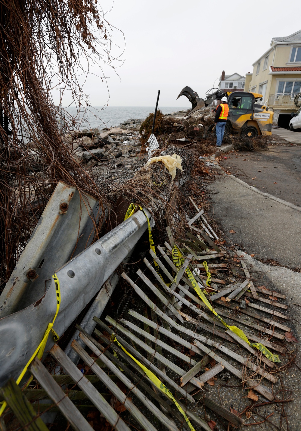 Debris Cleanup in Brooklyn, NY