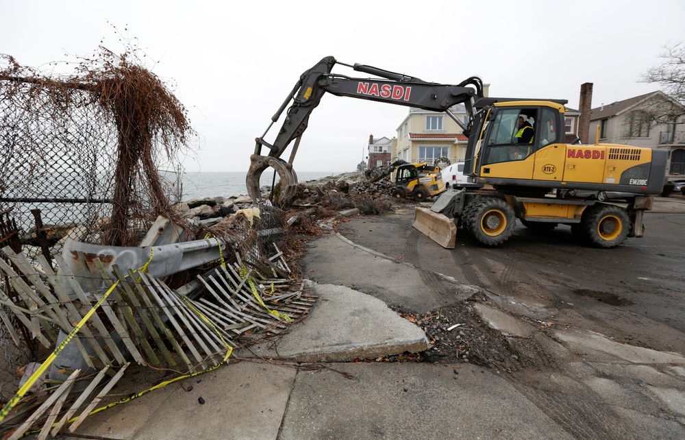 Debris Cleanup in Brooklyn, NY