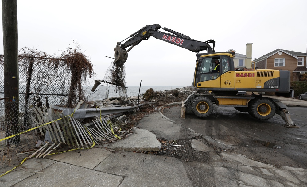 Debris Cleanup in Brooklyn, NY