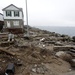 Debris From Hurricane Sandy in Brooklyn, NY