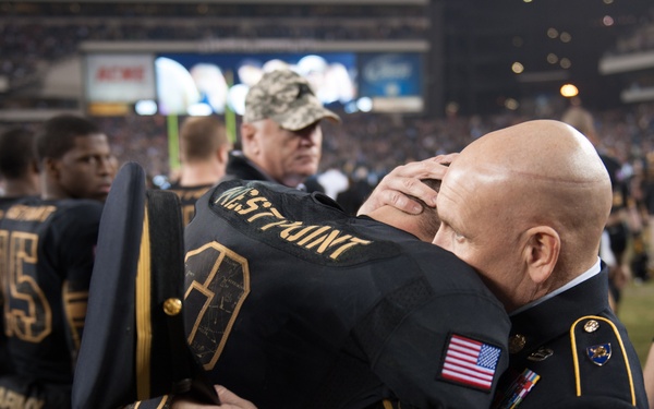 113th Army vs. Navy football game