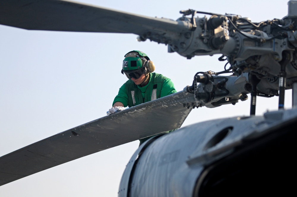 'Wild Cards' of Combat Helicopter Squadron 23