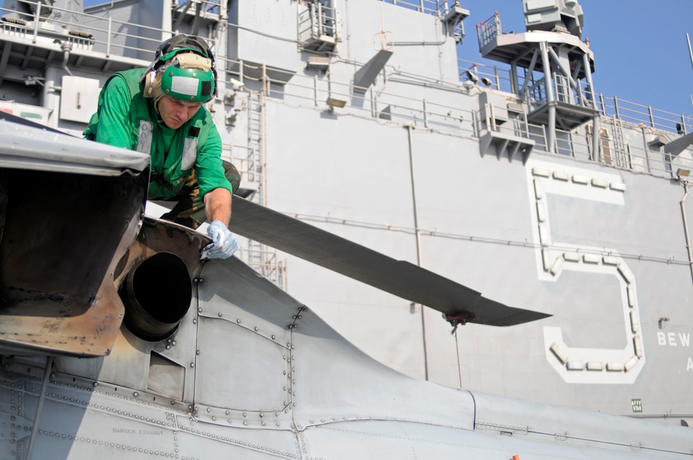 'Wild Cards' of Combat Helicopter Squadron 23