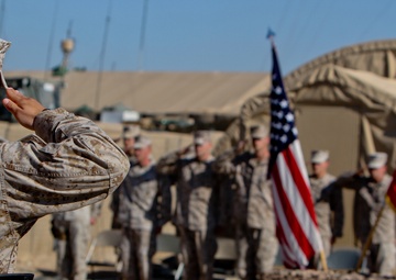 Never forgotten: 3/9 Marines remember fallen brother