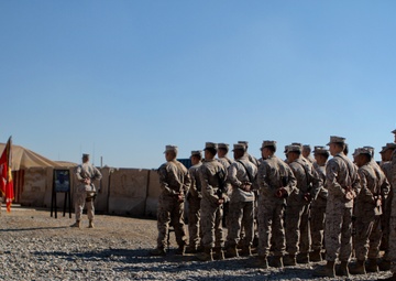 Never forgotten: 3/9 Marines remember fallen brother
