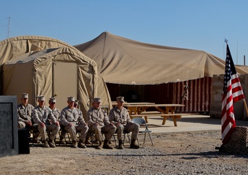 Never forgotten: 3/9 Marines remember fallen brother