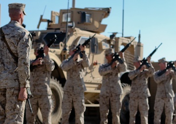 Never forgotten: 3/9 Marines remember fallen brother