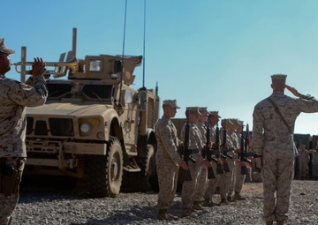 Never forgotten: 3/9 Marines remember fallen brother