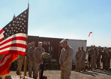 Never forgotten: 3/9 Marines remember fallen brother