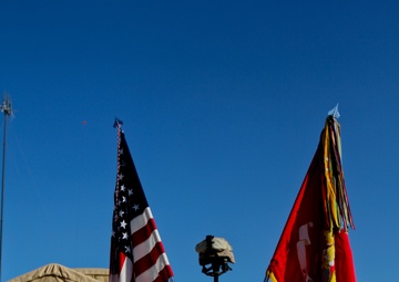 Never forgotten: 3/9 Marines remember fallen brother