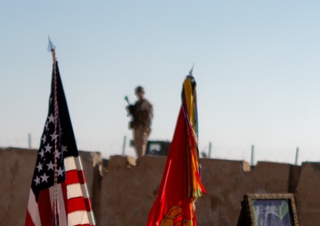 Never forgotten: 3/9 Marines remember fallen brother