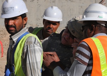 Building Strong means building safe