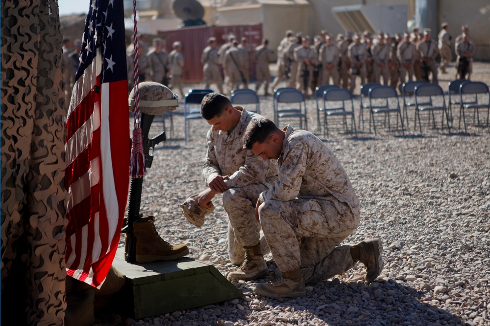 3/9 Honor Fallen Hero