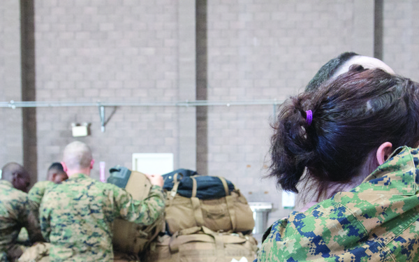 Yuma Harrier squadron heads off on final deployment