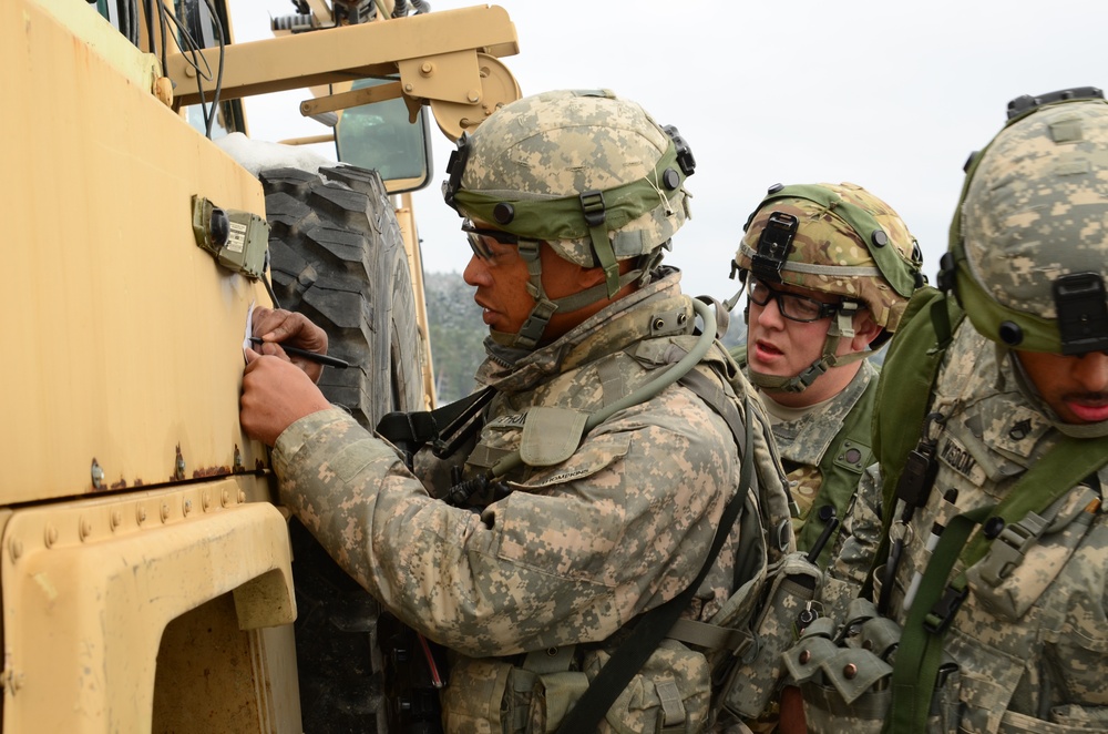 DVIDS - Images - 541st Engineer Company Situational Training Exercise ...