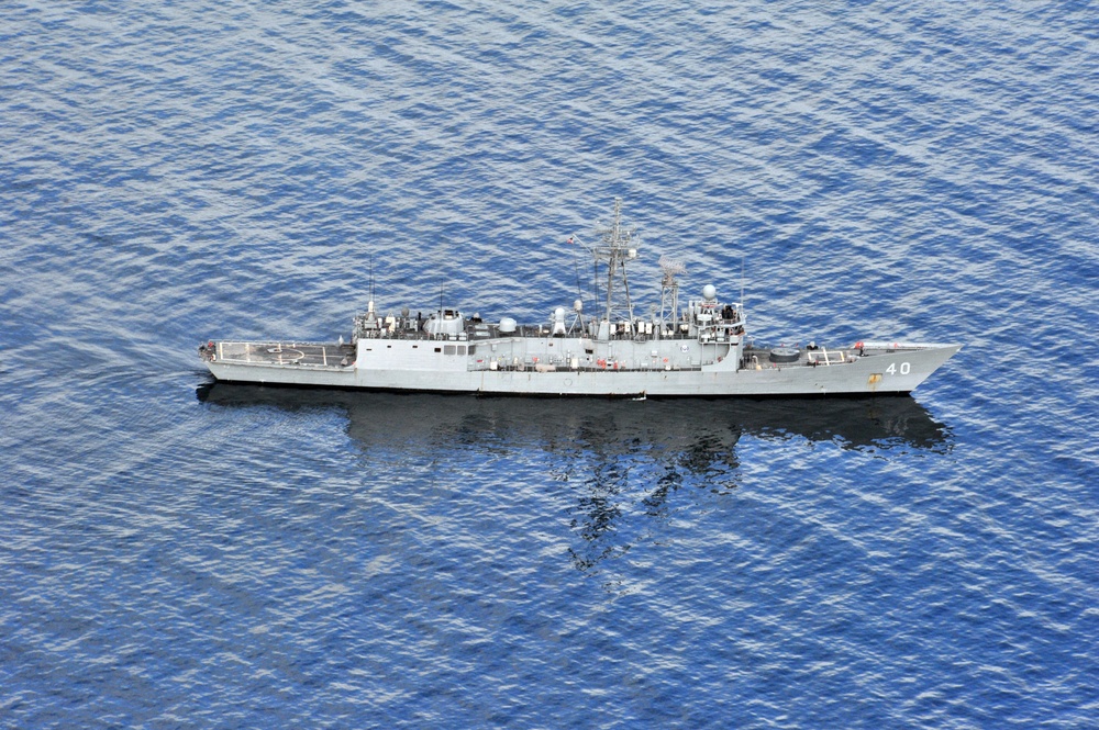 USS Halyburton (FFG 40)