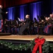 Bringing in holiday spirit with 3rd Marine Aircraft Wing Band