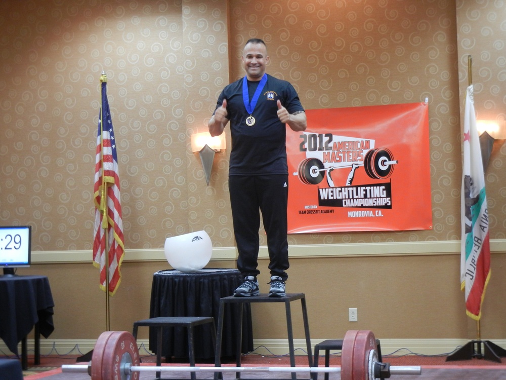 american masters weightlifting