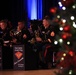 Bringing in holiday spirit with 3rd Marine Aircraft Wing Band