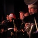 Bringing in holiday spirit with 3rd Marine Aircraft Wing Band