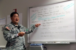 Joint Enabling Capabilities Command planners train their own