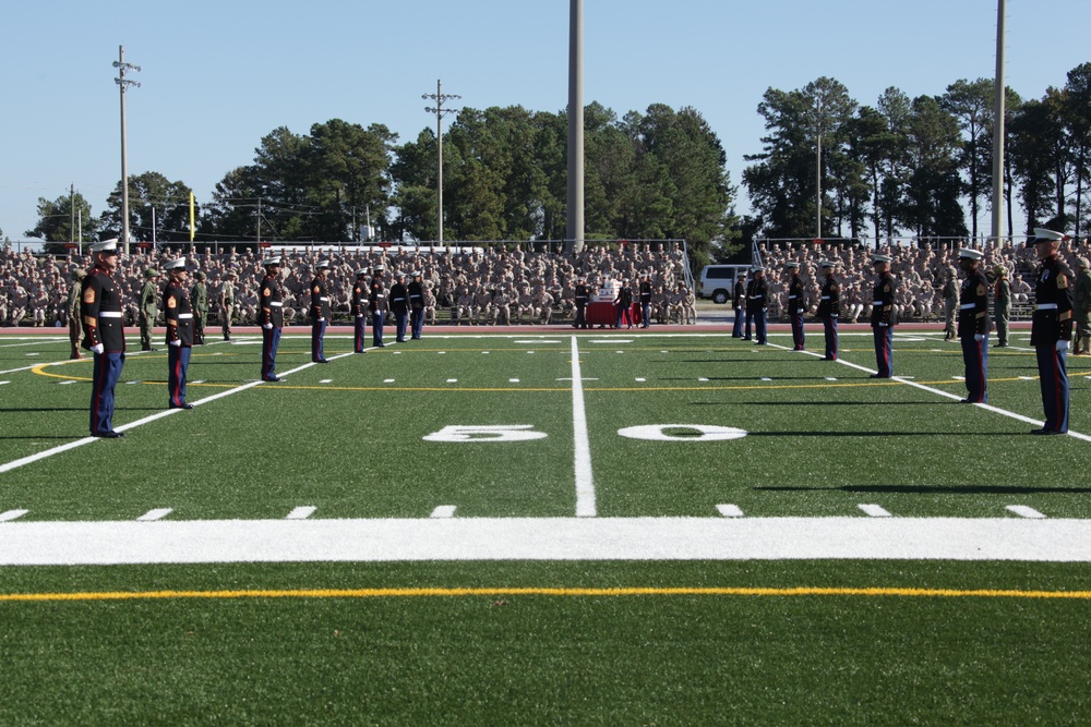 Joint Daytime Ceremony
