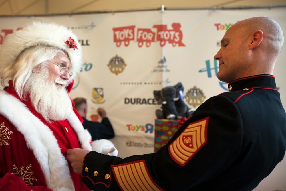 Toys For Tots for New York