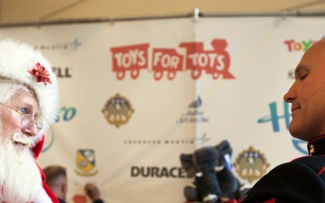 Toys For Tots for New York